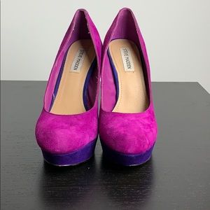Steve Madden Beasst Pump LIKE NEW